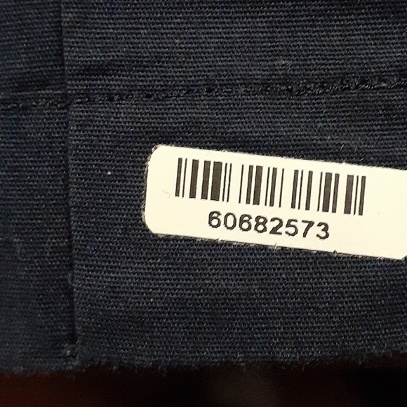 Theory Men's Large Irving Short Sleeve Circuit Print Button-down Shirt in Blue - Picture 5 of 6